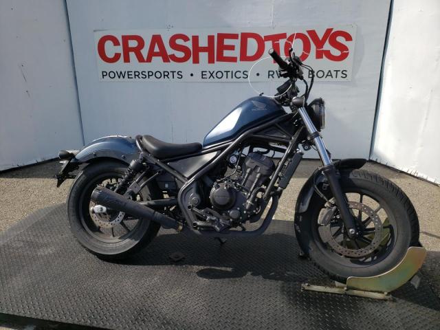 2021 HONDA CMX300 A MLHNC5358M5400704