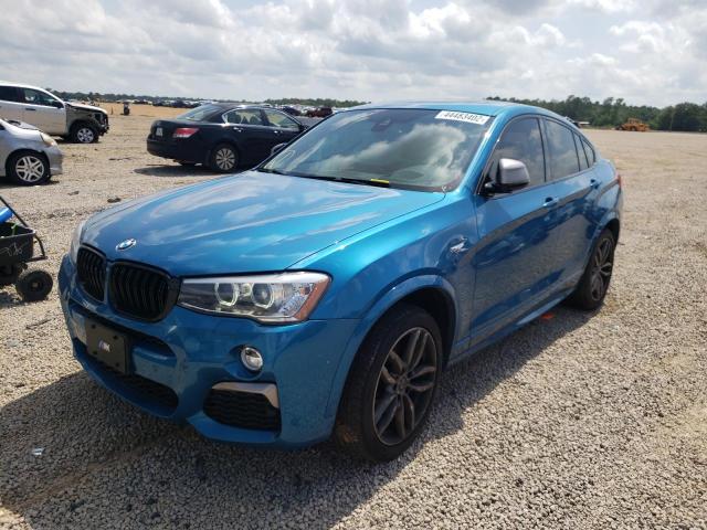 2018 BMW X4 XDRIVEM 5UXXW7C50J0W65042