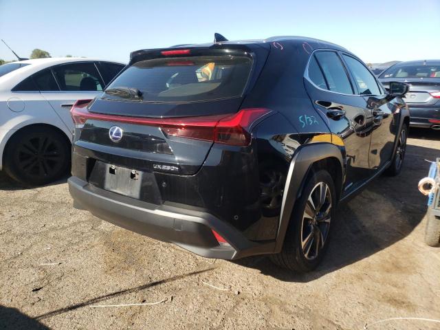 2019 LEXUS UX 250H JTHU9JBH6K2002292