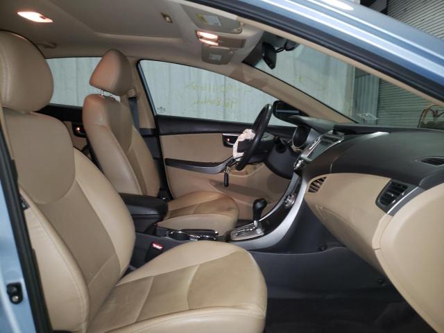 KMHDH4AE6BU097434 Hyundai Elantra Gl 2011. Фото: 4