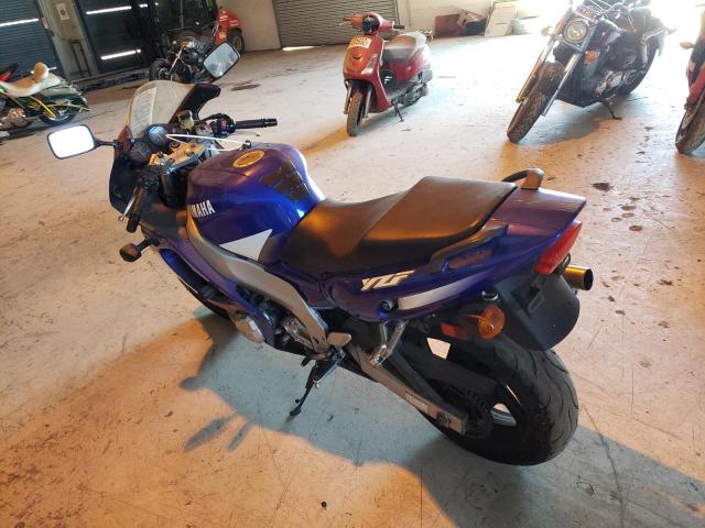 2000 YAMAHA YZF600 R JYA5AHC01YA021339