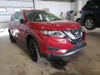 2017 NISSAN  ROGUE