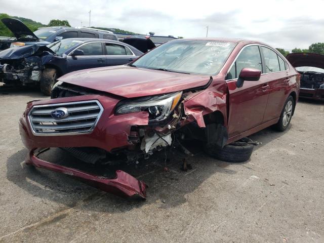 2015 SUBARU LEGACY 2.5 4S3BNBD69F3018654