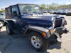 2004 JEEP  WRANGLER