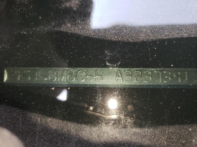 4S3BMBC66A3237391 Subaru Legacy 2.5 2010. Фото: 9