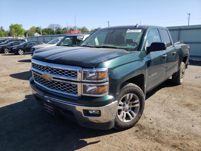1GCVKREC0EZ335057 Chevrolet Silverado 2014. Фото: 1