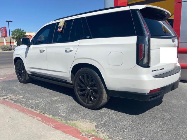 2021 CADILLAC ESCALADE S 1GYS4FKL7MR422317