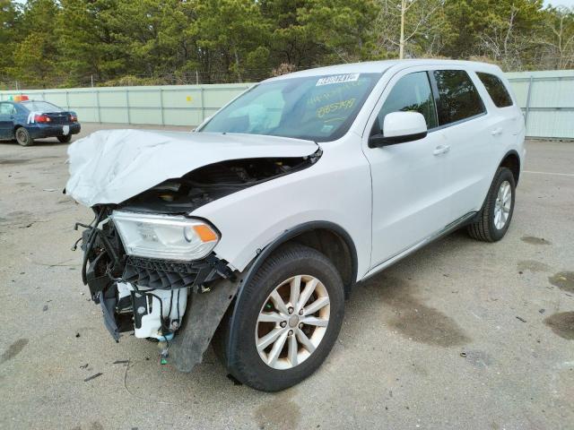 2015 DODGE DURANGO SP 1C4RDJFG6FC885799