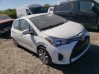 2016 TOYOTA  YARIS