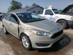 2015 FORD  FOCUS