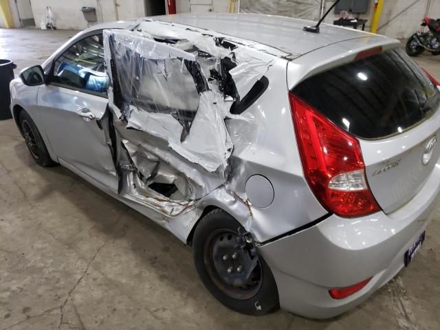 2012 HYUNDAI ACCENT GLS - KMHCT5AE7CU030634