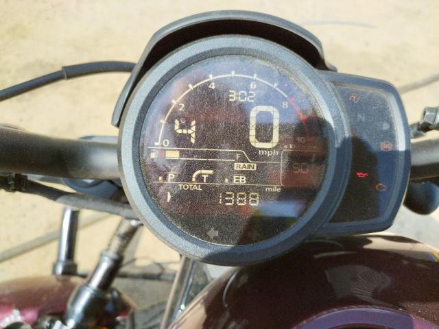 2022 HONDA CMX1100 A JH2SC8309NK100403