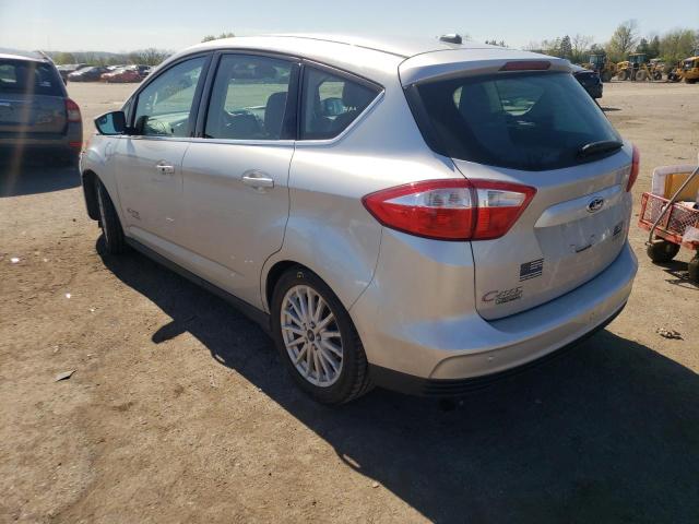 1FADP5CU3GL112542 Ford C-Max Prem 2016. Фото: 2