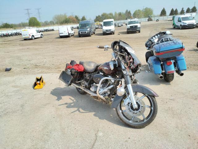 2011 HARLEY-DAVIDSON FLHXSE2 - 1HD1PZ816BB950399