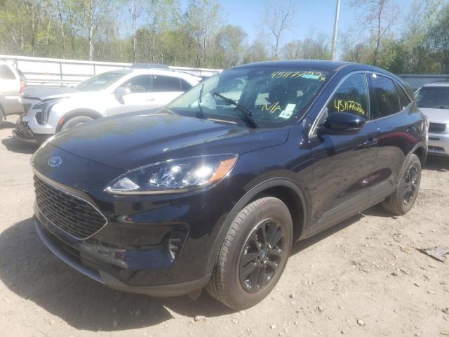 2021 FORD ESCAPE SE 1FMCU9G65MUA01428