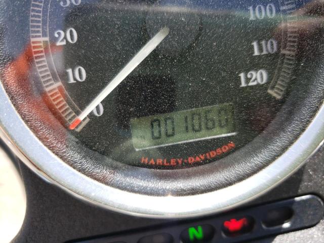2008 HARLEY-DAVIDSON FXD 1HD1GM4188K337461