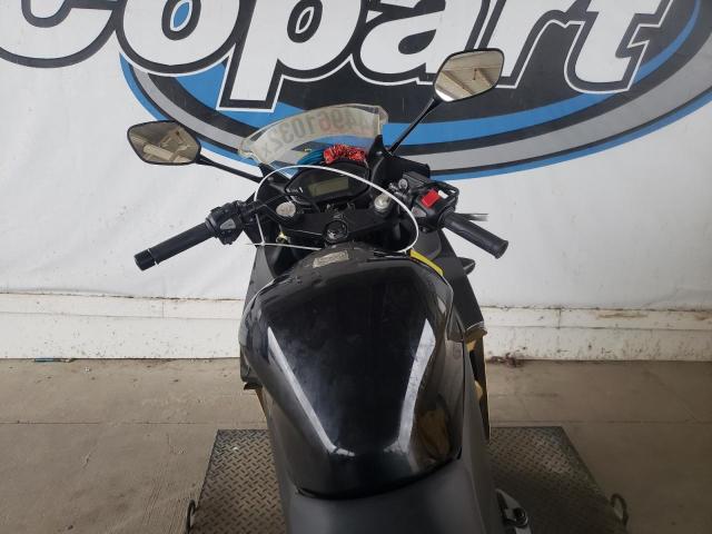 2014 HONDA CBR500 R MLHPC4467E5101359