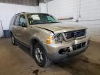 2002 FORD  EXPLORER