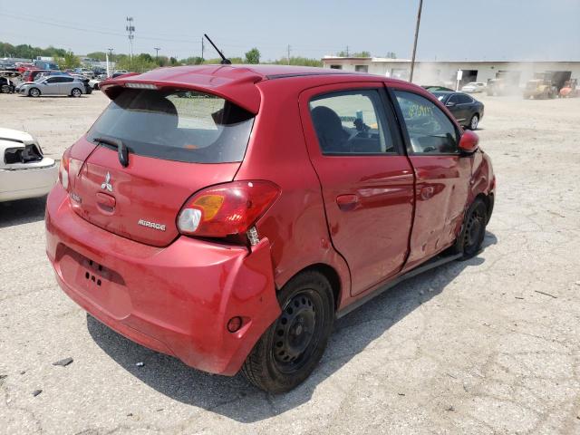 2015 MITSUBISHI MIRAGE DE ML32A3HJXFH006485