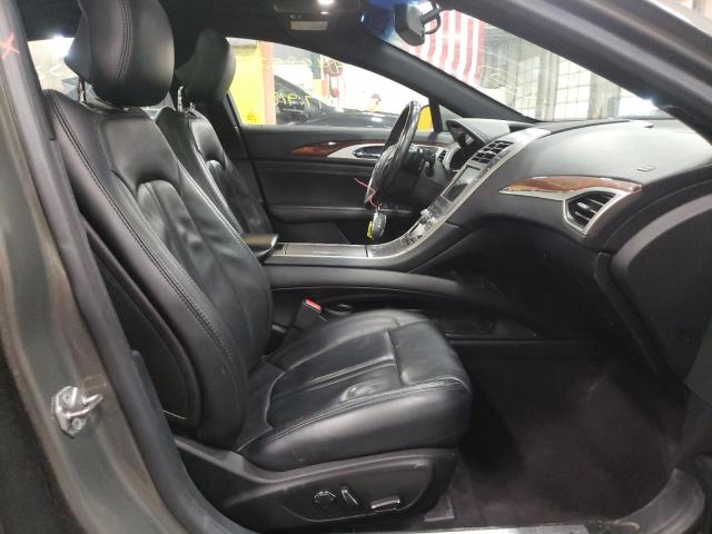 2017 LINCOLN MKZ SELECT 3LN6L5C99HR604775