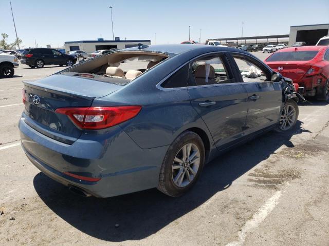 2015 HYUNDAI SONATA SE 5NPE24AF8FH119582