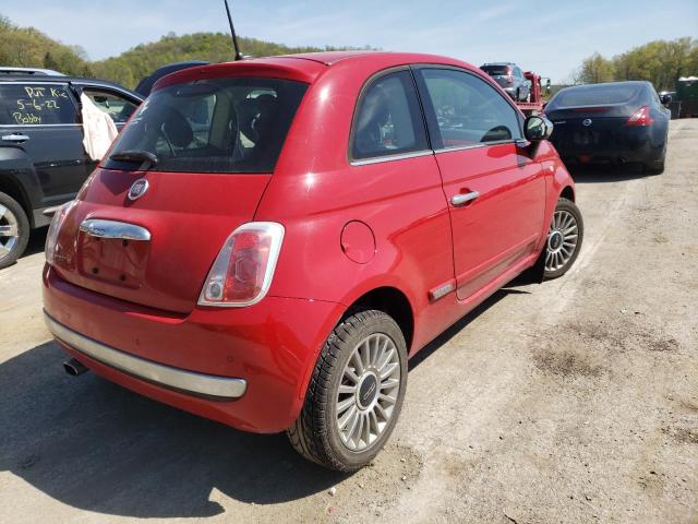 2015 FIAT 500 LOUNGE 3C3CFFCR0FT562358