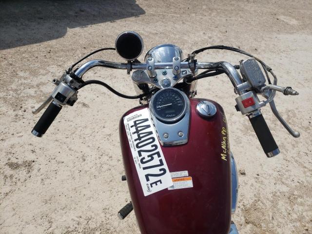 2009 HONDA VT750 C JH2RC50099K501795
