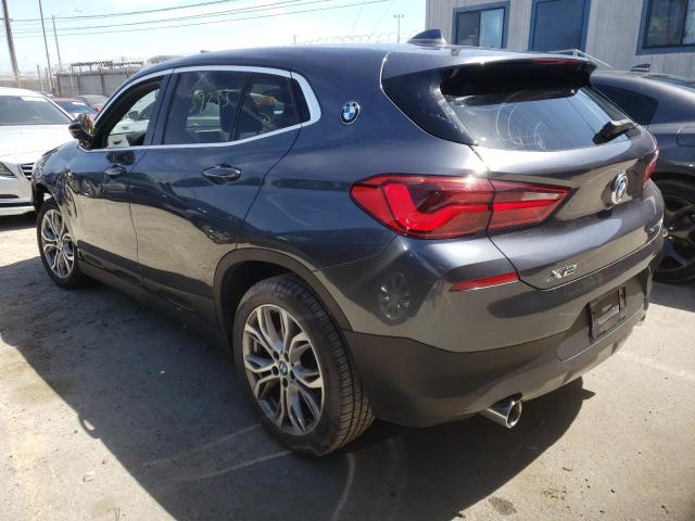 2018 BMW X2 SDRIVE2 WBXYJ3C3XJEJ81459