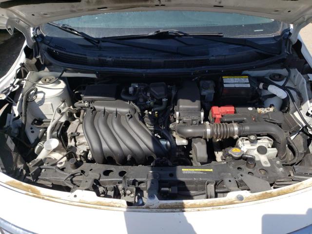 3N1CN7AP1HL851888 Nissan Versa S 2017. Фото: 6
