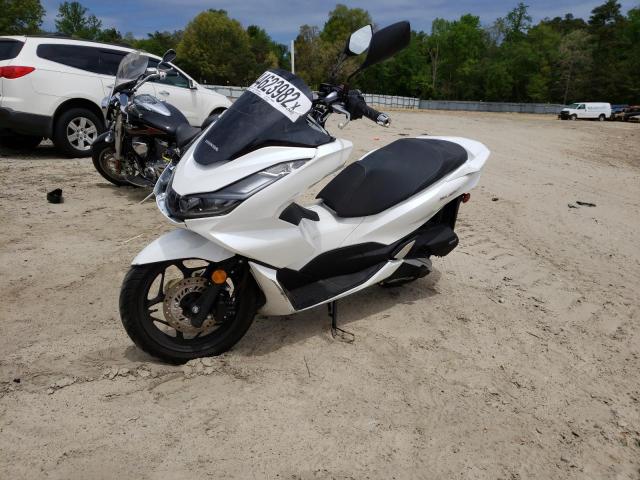 2021 HONDA WW150 RLHKF4702MY000738
