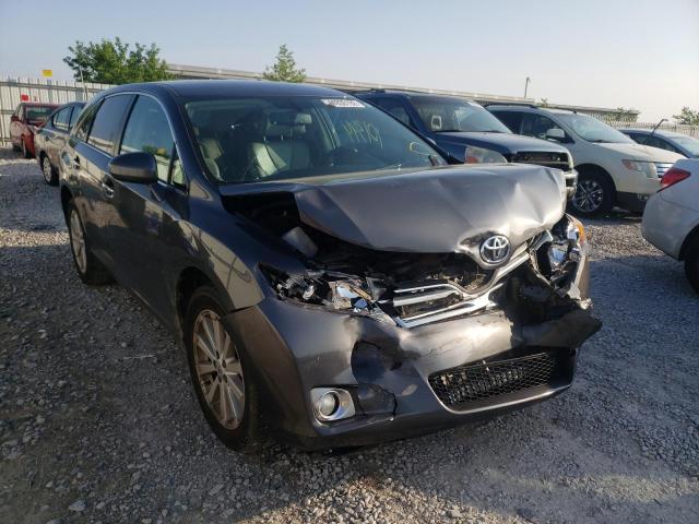 Salvage cars for sale from Copart Walton, KY: 2012 Toyota Venza LE