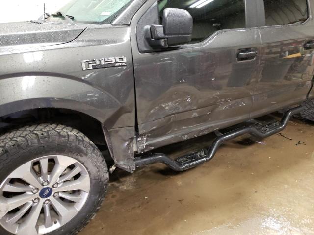 2018 FORD F150 2WD 1FTEW1CP1JKC02953