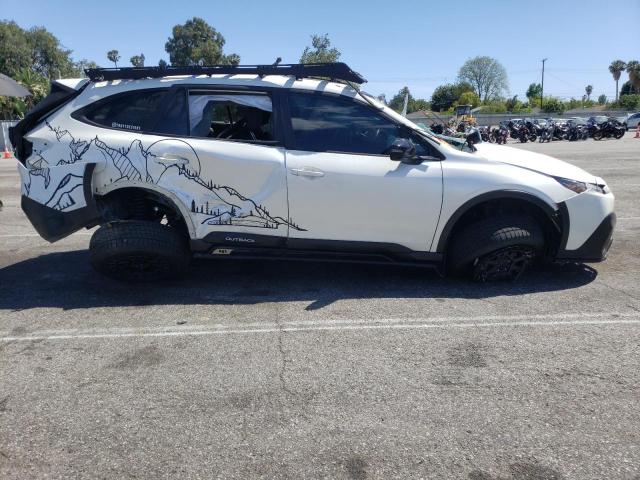2021 SUBARU OUTBACK ON 4S4BTGLD8M3100032