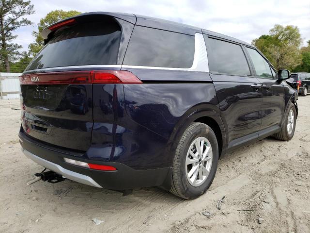 2022 KIA CARNIVAL L KNDNB4H31N6176436