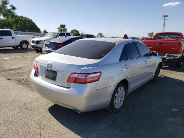 4T1BE46K49U403443 Toyota Camry Base 2009. Фото: 3