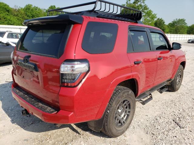 2021 TOYOTA 4RUNNER VE JTEHU5JR0M5840401