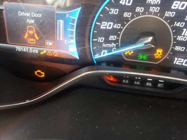 1FADP5CU3GL112542 Ford C-Max Prem 2016. Фото: 7