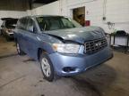 2008 TOYOTA  HIGHLANDER