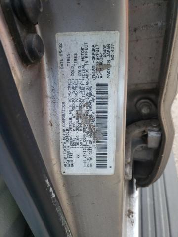 JT3GN86R020250219 2002 Toyota 4Runner Sr5