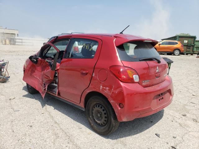 2015 MITSUBISHI MIRAGE DE ML32A3HJXFH006485