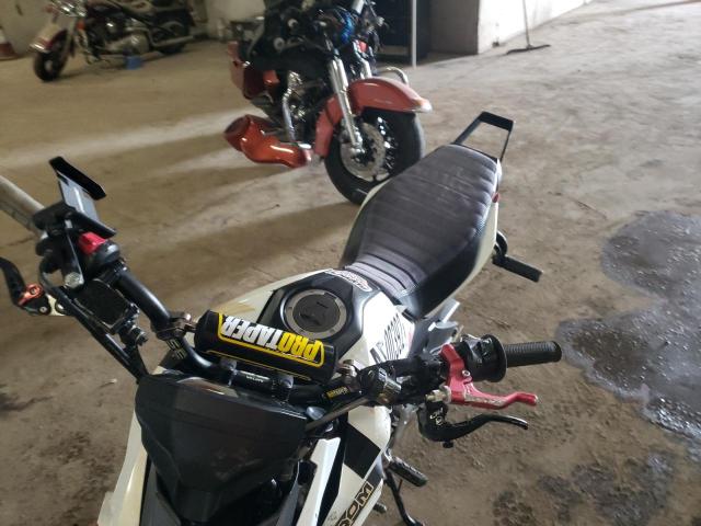 2017 HONDA GROM 125 MLHJC6110H5201530