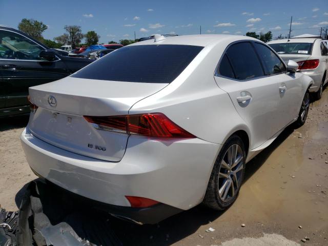 2020 LEXUS IS300 JTHAA1D26L5101861