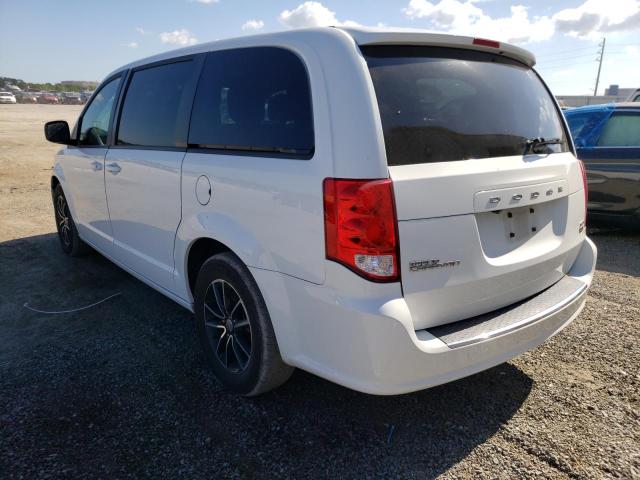 2C4RDGEG0KR641488 Dodge Grand Cara 2019. Фото: 2