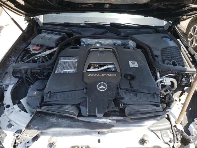 2020 MERCEDES-BENZ E 63 AMG-S WDDZF8KB1LA751650