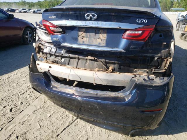 2015 INFINITI Q70 5.6 JN1AY1AR6FM160081
