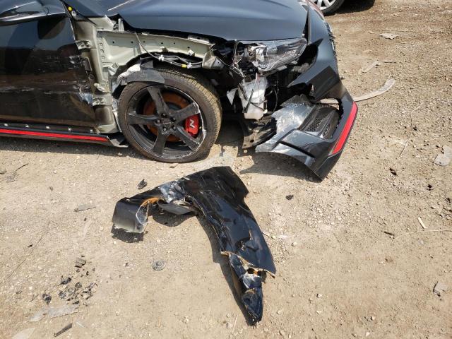 2020 HYUNDAI VELOSTER N KMHT36AH0LU004750