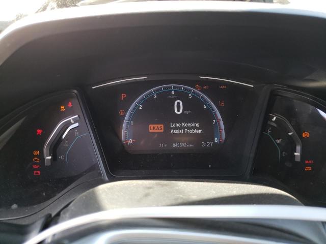 19XFC2F63LE203131 Honda Civic Lx 2020. Фото: 7