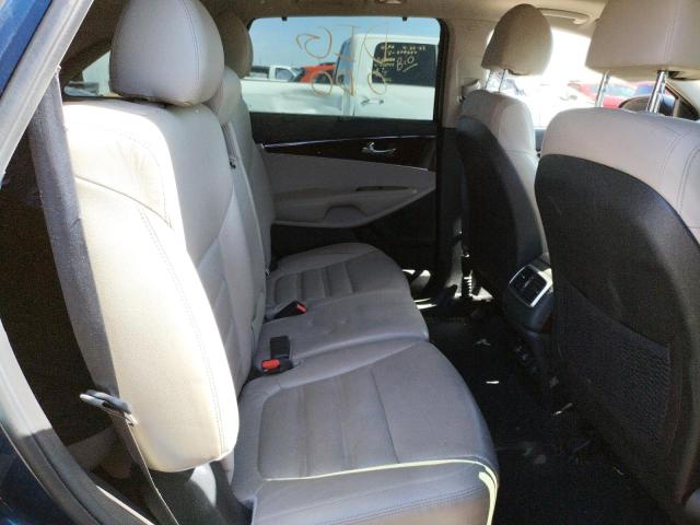 2018 KIA SORENTO EX - 5XYPHDA57JG363030