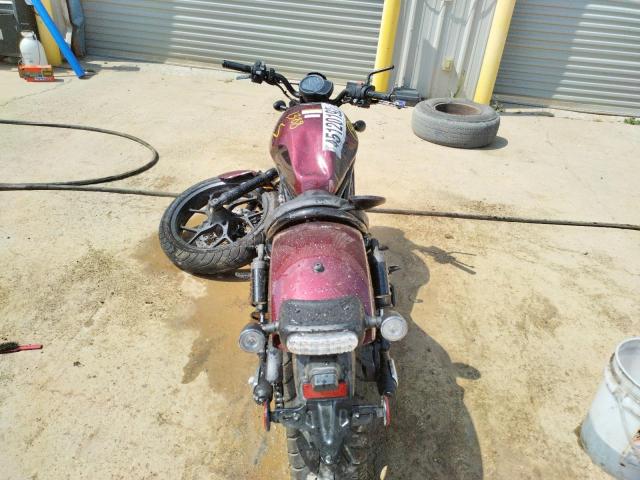 2022 HONDA CMX1100 A JH2SC8309NK100403
