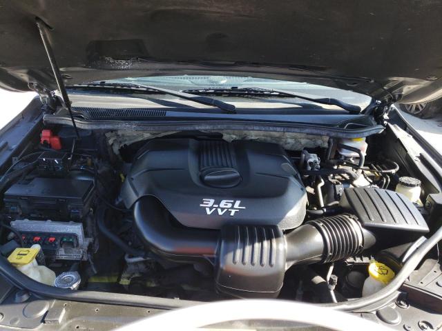 1C4RJFCG6CC175145 Jeep Grand Cher 2012. Фото: 6